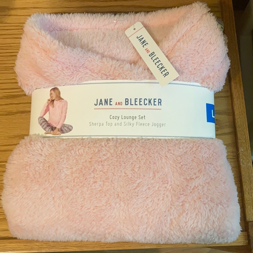 Cozy Lounge Set